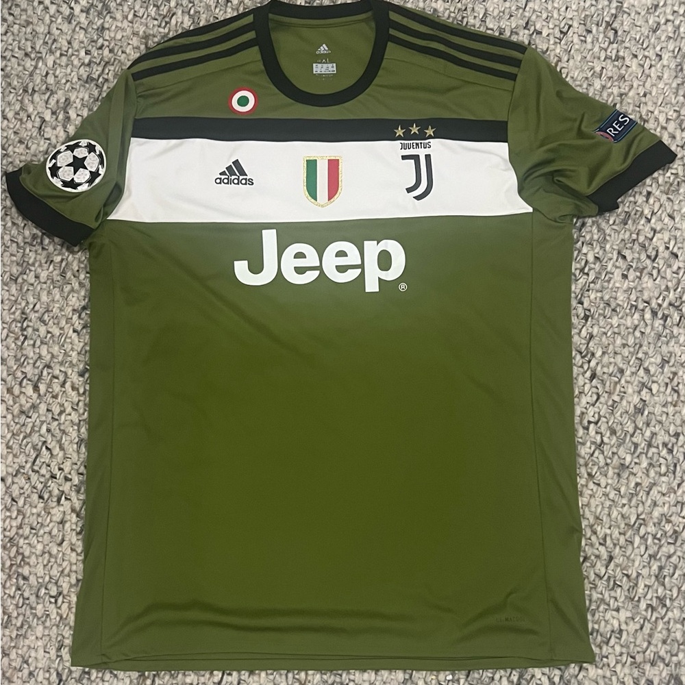 Adidas Juventus Jersey size XXL